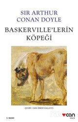 Baskerville'lerin Köpeği - Can Yayınları