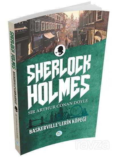 Baskervillelerin Köpeği / Sherlock Holmes - Maviçatı Yayınları