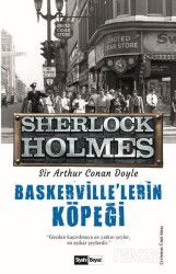 Baskerville'lerin Köpeği - Sherlock Holmes - Siyah Beyaz Yayınları