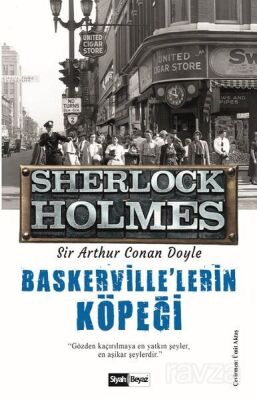 Baskerville'lerin Köpeği - Sherlock Holmes - 1