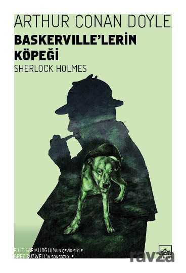 Baskerville'lerin Köpeği - Sherlock Holmes - 1