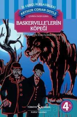 Baskervillerin Köpeği - İş Bankası Yayınları