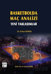 Basketbolda Maç Analizi - Gazi Kitabevi