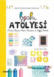 Baskı Atölyesi - Nobel Çocuk