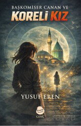 Başkomiser Canan ve Koreli Kız - Sinada Kitap