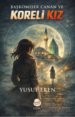 Başkomiser Canan ve Koreli Kız - 1