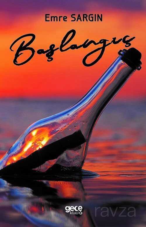 Başlangıç - Gece Kitaplığı