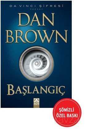 Başlangıç (Ciltli Özel Baskı) - Altın Kitaplar