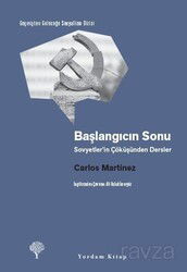Başlangıcın Sonu - Yordam Kitap