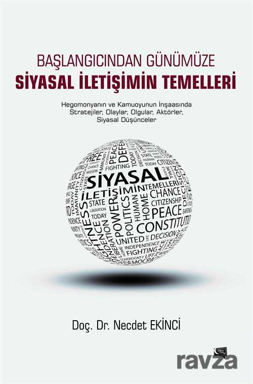 Başlangıcından Günümüze Siyasal İletişimin Temelleri - 1