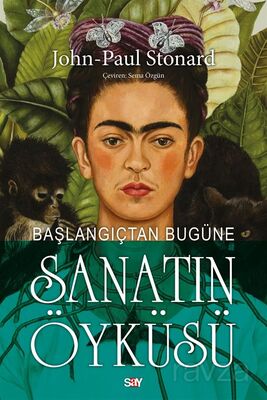 Başlangıçtan Bugüne Sanatın Öyküsü (Renkli Baskı) - 1