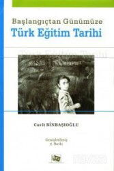 Başlangıçtan Günümüze Türk Eğitim Tarihi - Anı Yayıncılık