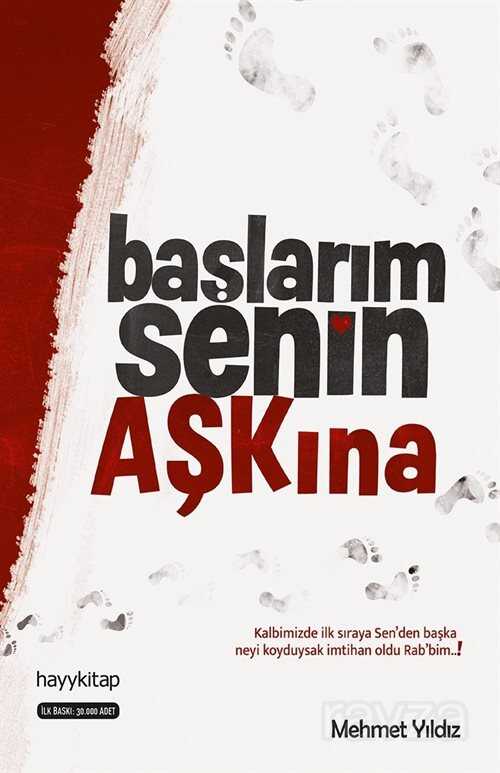 Başlarım Senin Aşkına - Hayy Kitap