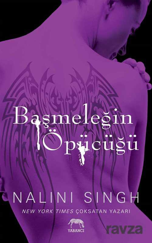 Başmeleğin Öpücüğü (Ciltli) - Yabancı Yayınları