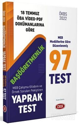 Başöğretmen Yaprak Test - 1