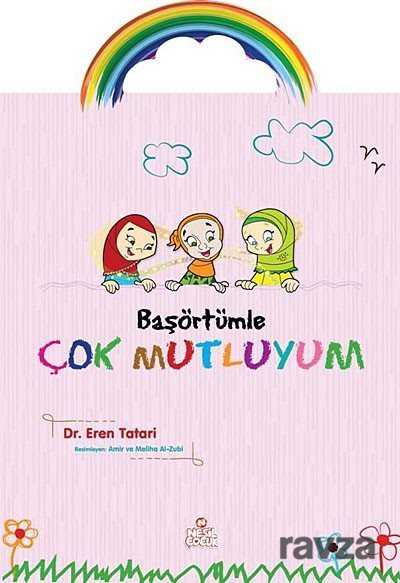 Başörtümle Çok Mutluyum - Nesil Çocuk Yayınları