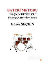 Bateri Metodu - Cinius Yayınları