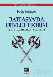 Batı Asya'da Devlet Teorisi - Kaynak Yayınları