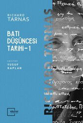 Batı Düşüncesi Tarihi -I - Külliyat Yayınları