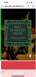 Batı Felsefesi Tarihi - Ketebe Yayınevi