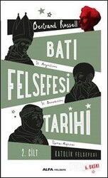 Batı Felsefesi Tarihi Cilt 2 - Alfa Yayınları