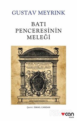 Batı Penceresinin Meleği (Beyaz Kapak) - 1