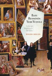 Batı Resminin Yedi Yüzyılı - Kırmızı Kedi Yayınevi