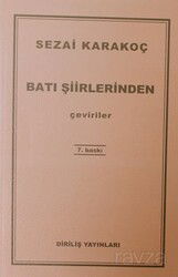 Batı Şiirlerinden - Diriliş Yayınları
