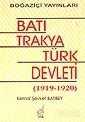 Batı Trakya Türk Devleti - 1