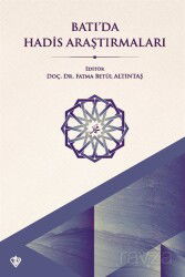 Batıda Hadis Araştırmaları - Diyanet Vakfı Yayınları