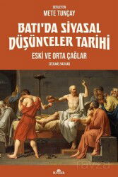Batı'da Siyasal Düşünceler Tarihi 1 - Kronik Kitap