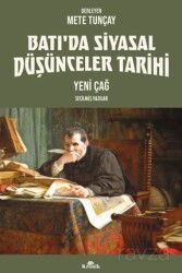 Batı'da Siyasal Düşünceler Tarihi 2 / Yeni Çağ - Kronik Kitap