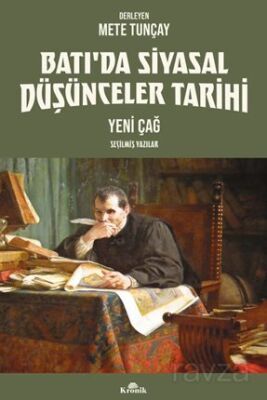 Batı'da Siyasal Düşünceler Tarihi 2 / Yeni Çağ - 1