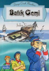Batık Gemi / Dünya Çocuk Klasikleri - Parıltı Yayıncılık