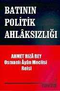 Batının Politik Ahlaksızlığı - 1