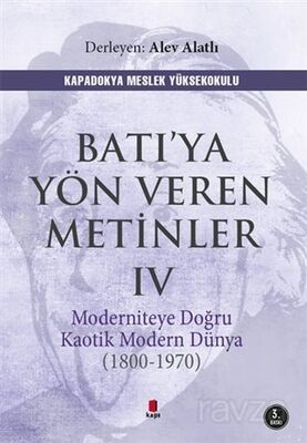 Batı'ya Yön Veren Metinler 4 - 1