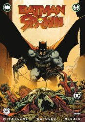 Batman / Spawn - JBC Yayıncılık