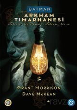 Batman - Arkham Tımarhanesi (Özel Edisyon) - JBC Yayıncılık