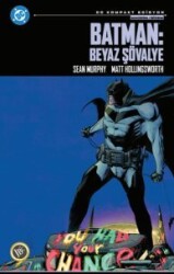 Batman: Beyaz Şövalye / Kompakt Edisyon - JBC Yayıncılık