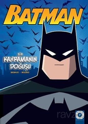 Batman - Bir Kahramanın Doğuşu - 1