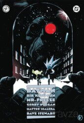 Batman: Bir Kötü Gün - Mr.Freeze - JBC Yayıncılık