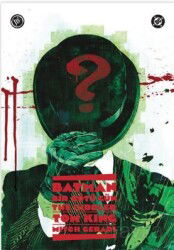 Batman: Bir Kötü Gün - The Rıddler - JBC Yayıncılık