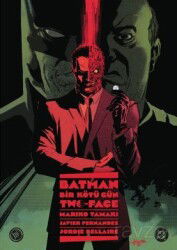 Batman: Bir Kötü Gün - Two-Face - JBC Yayıncılık