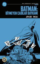 Batman: Bitmeyen Cadılar Bayramı / Kompakt Edisyon - JBC Yayıncılık
