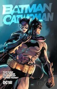 Batman / Catwoman - 1