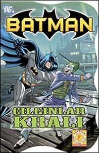 Batman - Çılgınlar Kralı - 1