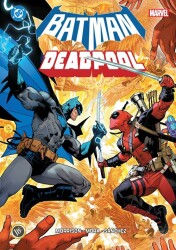 Batman / Deadpool - JBC Yayıncılık