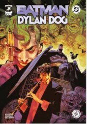 Batman Dylan Dog Cilt 1 - JBC Yayıncılık