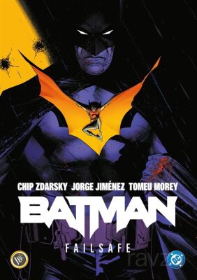 Batman: Failsafe - 1