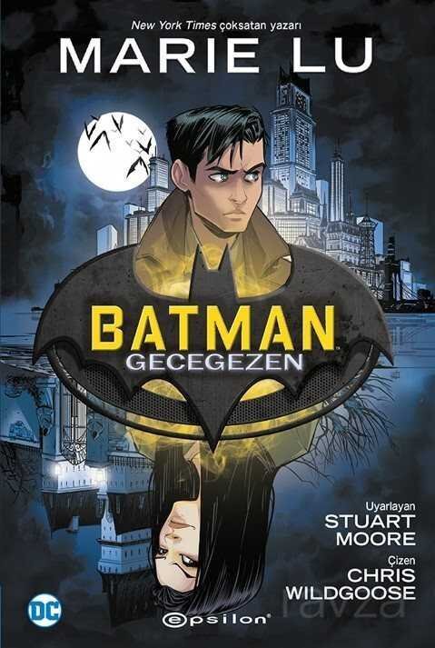 Batman Gecegezen - 1